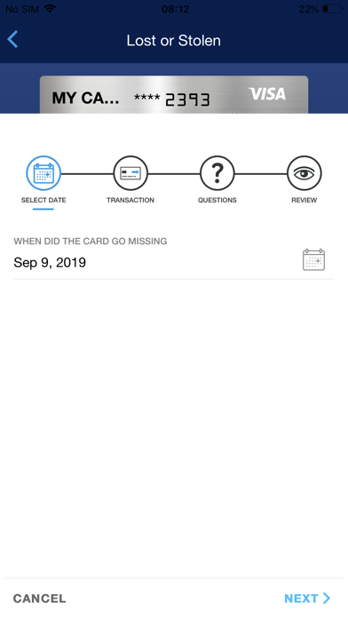 The Summit Cards Screenshot