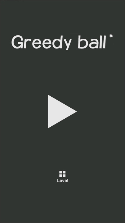 Greedy Ball - Fill Fill Fill