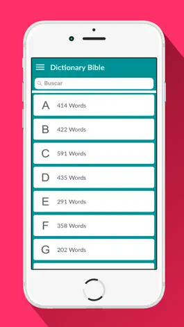 Game screenshot Bible Dictionary - Bible study hack