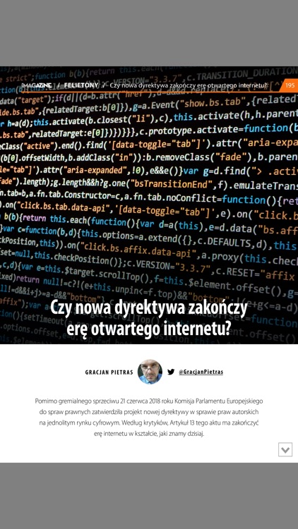 iMagazine.pl screenshot-3