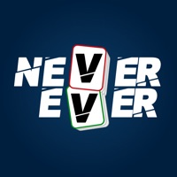 Never have I ever (¬‿¬) logo