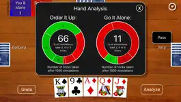 Game screenshot Euchre Card Classic hack