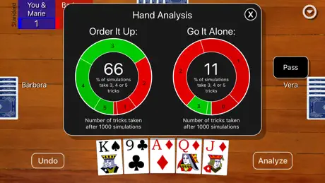 Euchre Card Classic