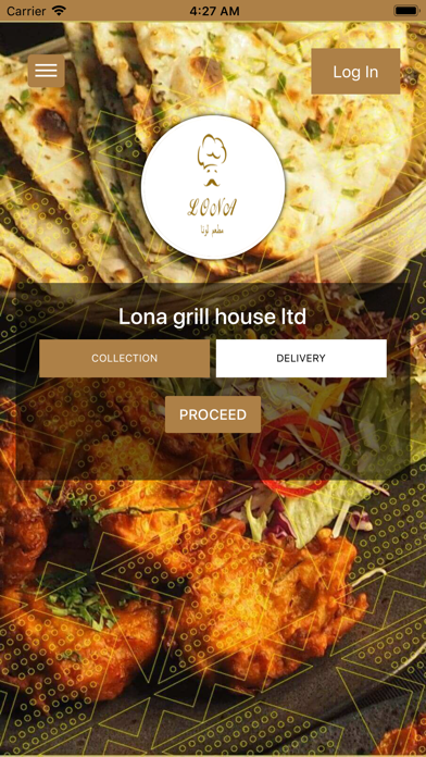 Screenshot #2 pour Lona Grill House