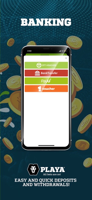 Playabets App Download