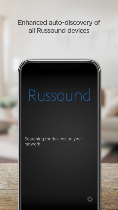 How to cancel & delete My Russound from iphone & ipad 2