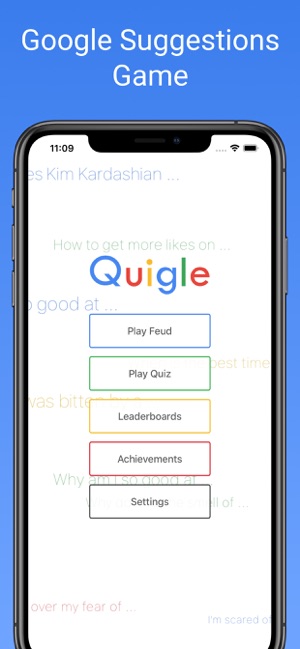 Quigle - Google Feud + Quiz APK (Android Game) - Baixar Grátis