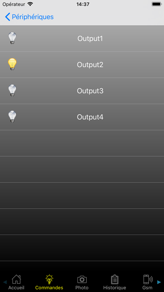 #3. My Tertrais (iOS) 由: SICEP S.r.l.