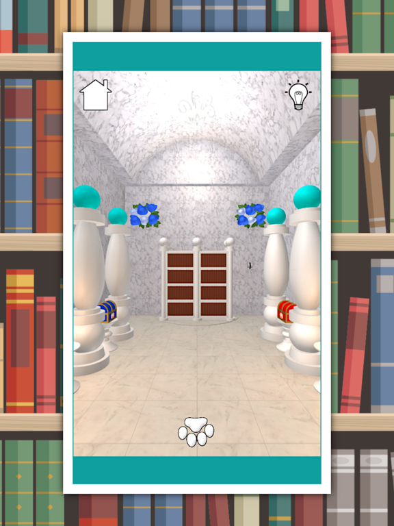 Screenshot #5 pour Secret Library -Escape Game-