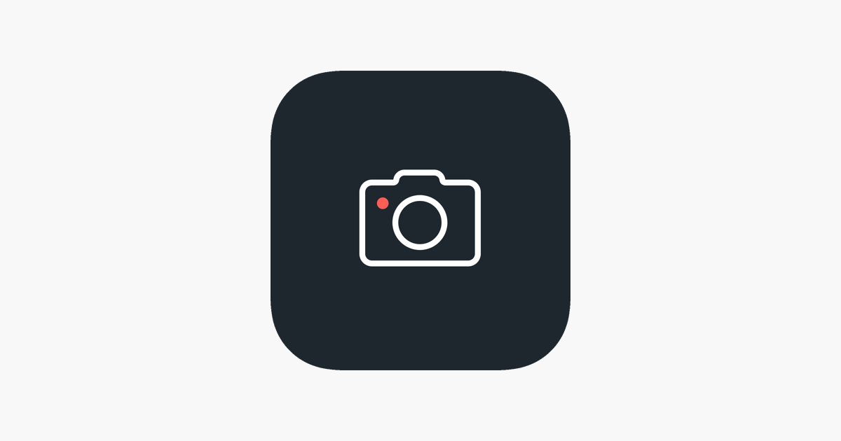 Camera0 無音高画質マナーカメラアプリ をapp Storeで