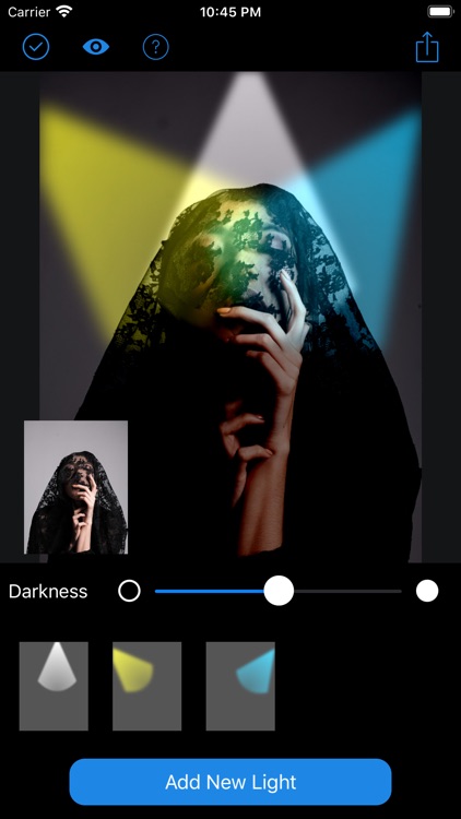 Light+ - illumination effect screenshot-5