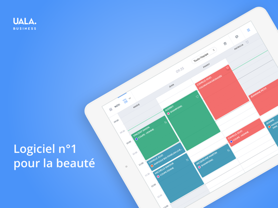 Screenshot #4 pour Uala Business