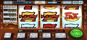 777 Slots Casino Classic Slots screenshot #7 for iPhone