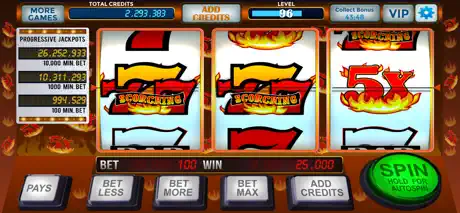 777 Slots Casino Classic Slots