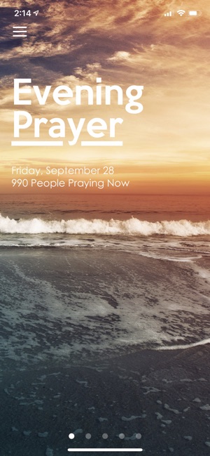 Daily Prayer App(圖3)-速報App