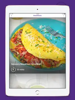 15-20 Minute Meals & Traybakes iPad image 2