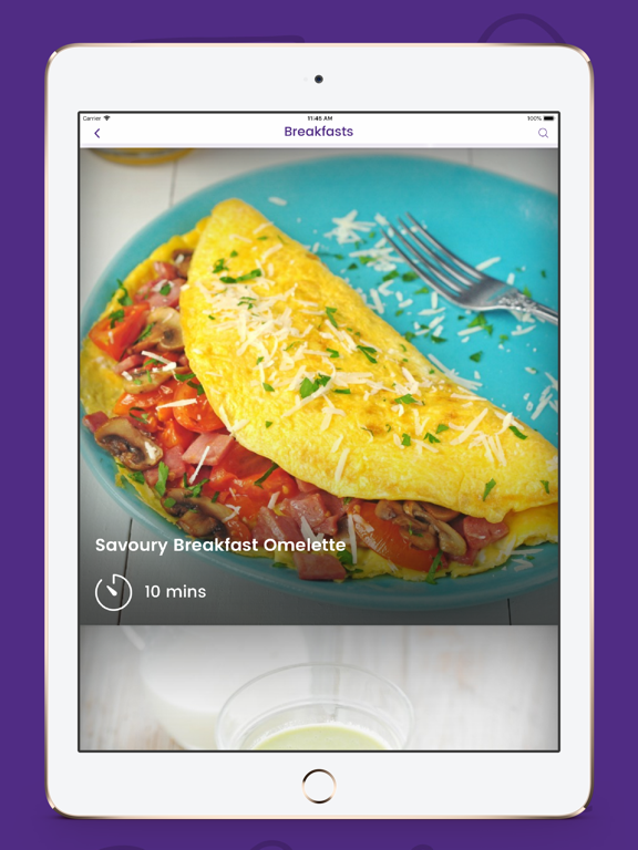 Screenshot #5 pour 15-20 Minute Meals & Traybakes