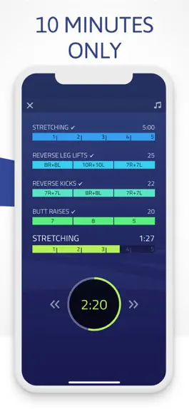 Game screenshot Great Butt Workout hack