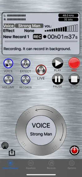 Game screenshot Live Voice Changer - Prankcall mod apk