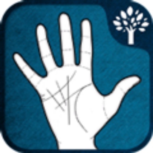 Palm Reader - Scan Your Future iOS App