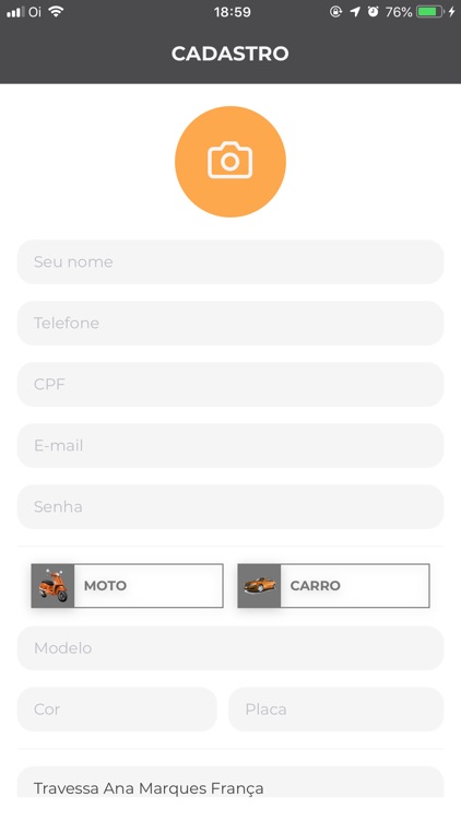 Encontrei para Parceiros