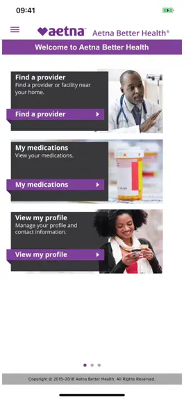 Game screenshot Aetna Better Health - Medicaid mod apk