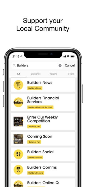 BuildersFan App(圖3)-速報App