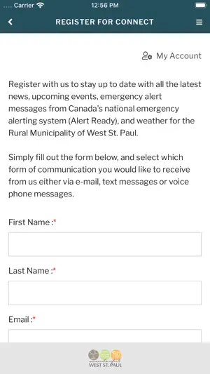 West St. Paul screenshot 3