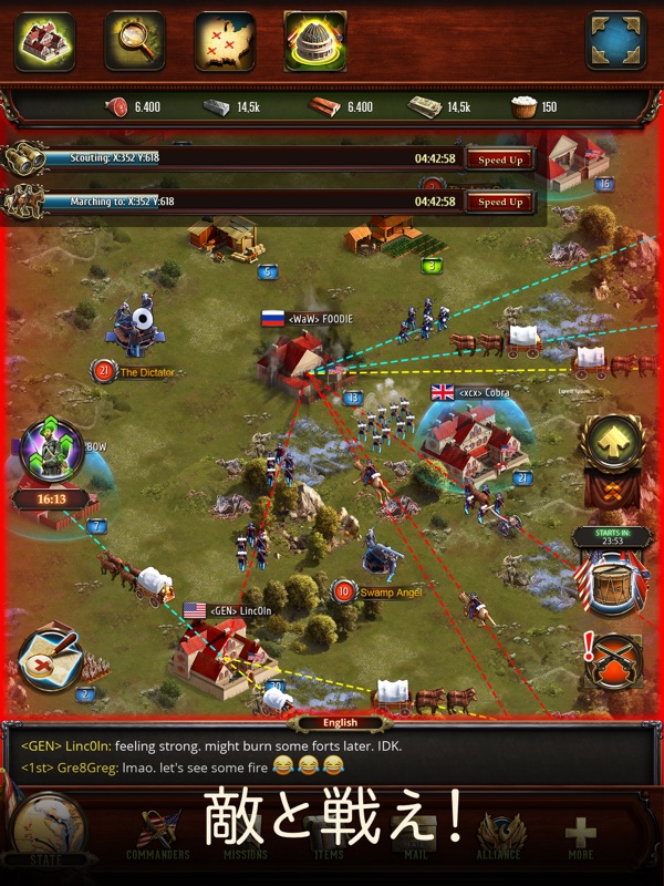 War and Peace: Civil Clash screenshot 10