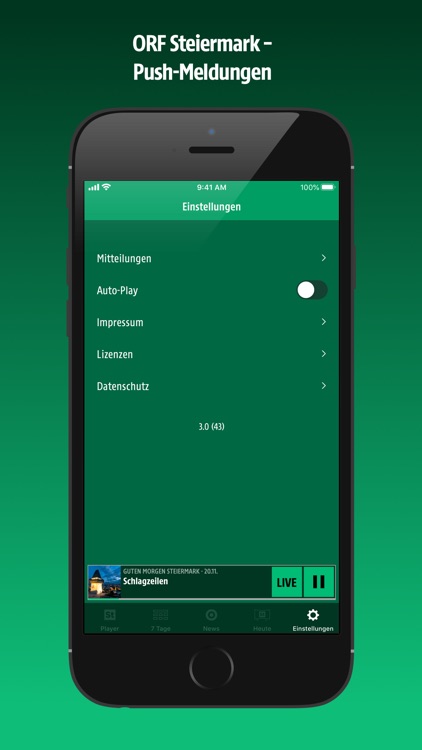 ORF Steiermark screenshot-5