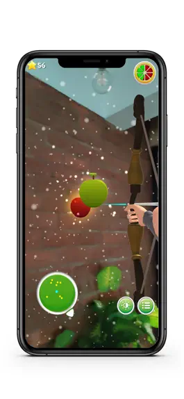 Game screenshot ARchery - Shoot the Fruit hack