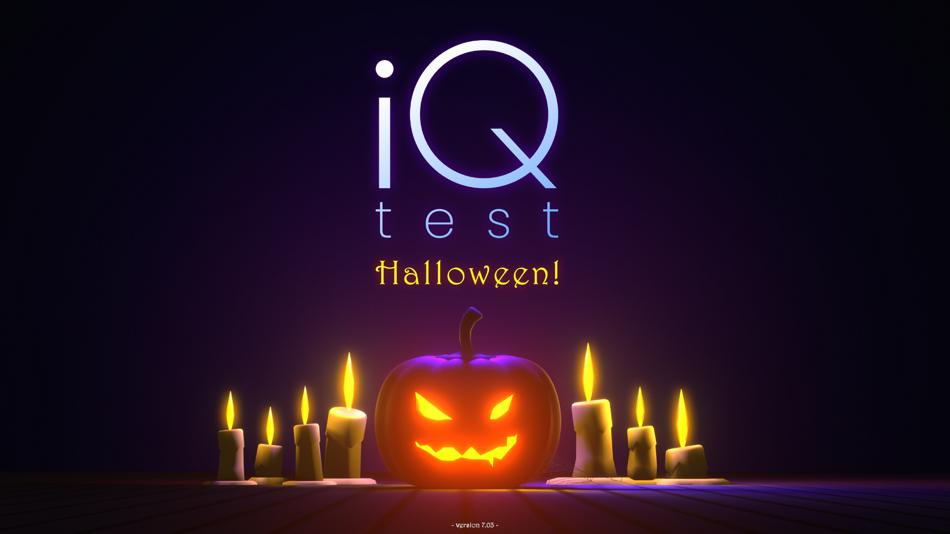 IQ Test Pro Edition - 7.6.0 - (iOS)