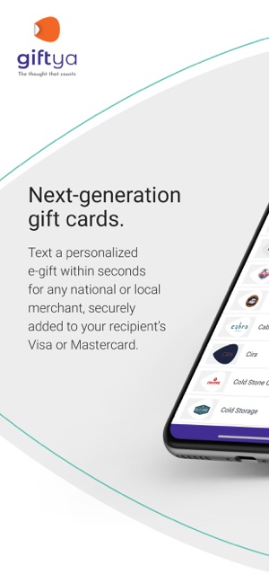 GiftYa - Virtual Gift Cards(圖1)-速報App