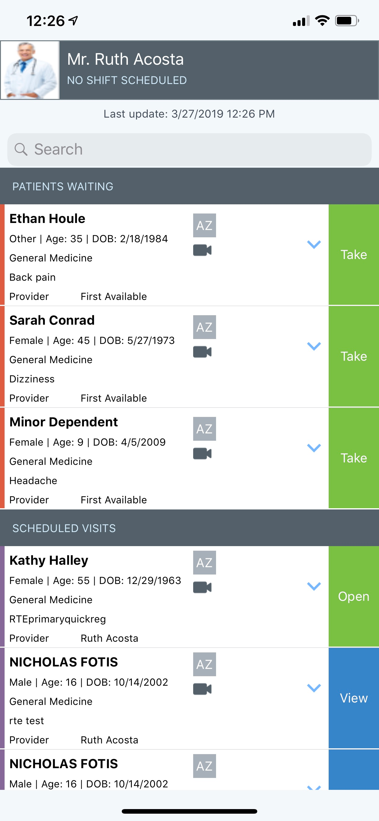 McLarenNow Provider