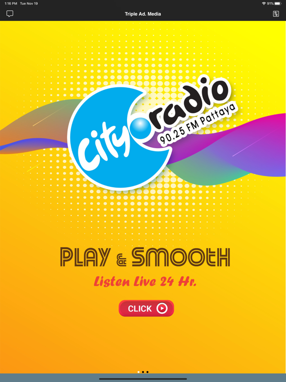City Radio Pattaya