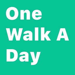 One Walk A Day