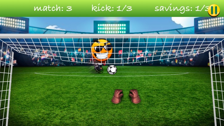 Little Goalkeeper screenshot-3