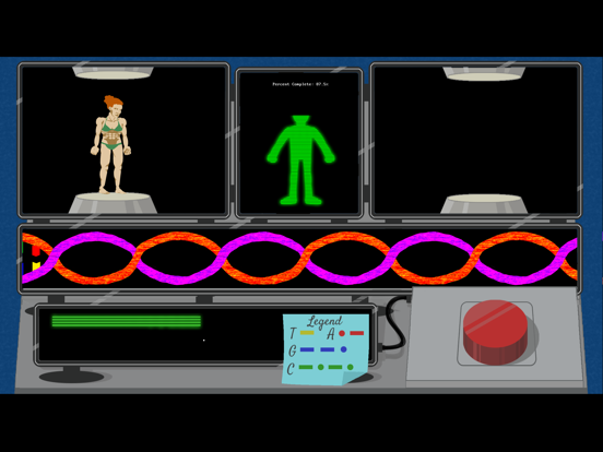 Screenshot #5 pour Morse ChromoZONE