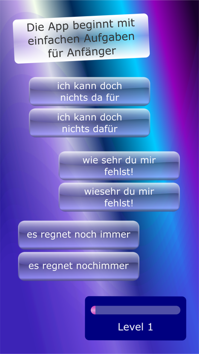 Screenshot #2 pour Zusammen oder getrennt 7