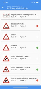 iPatente Quiz screenshot #5 for iPhone