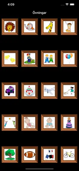Game screenshot Читай и играй на шведском mod apk