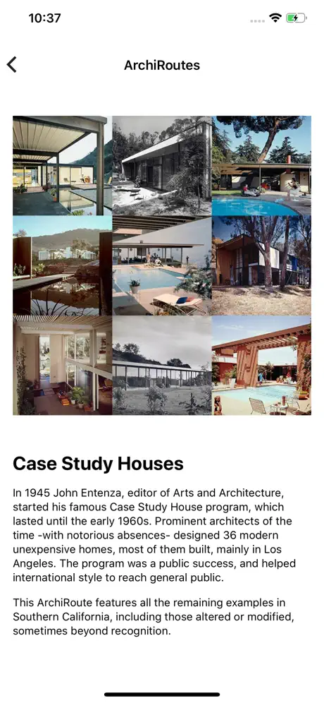 ArchiMaps