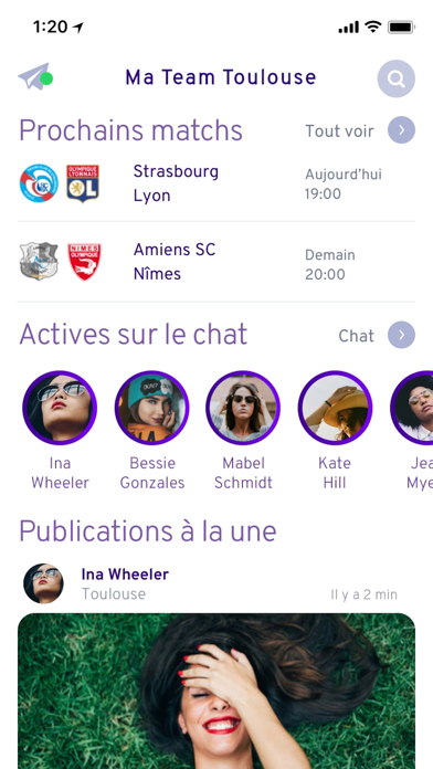 Screenshot #2 pour WUnite