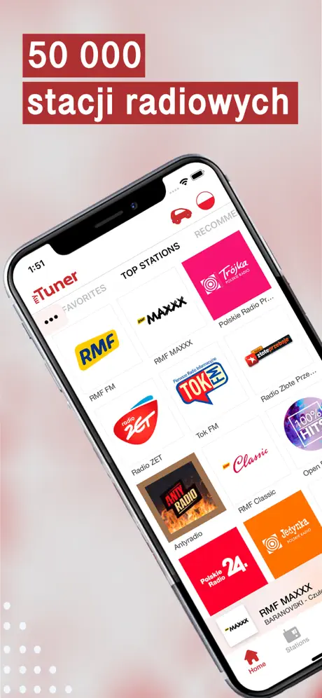 myTuner Radio Polska FM