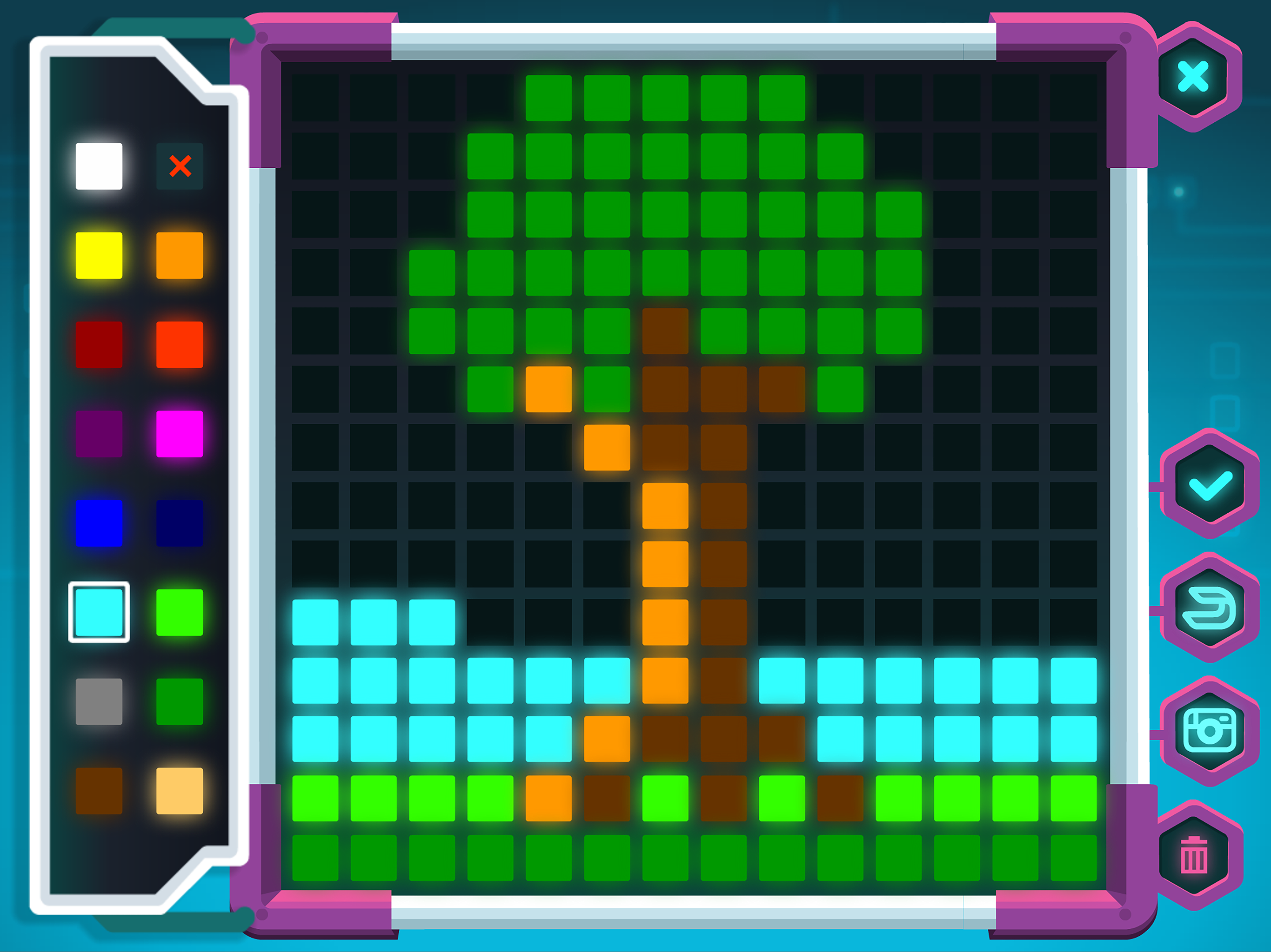 Bogga Robot screenshot 17