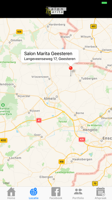 Screenshot #2 pour Salon Marita