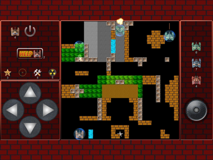 Super Tank Battle - TabletArmy screenshot 7