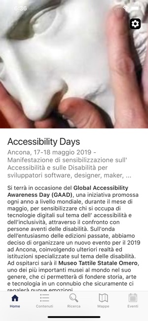 Accessibility Days(圖2)-速報App