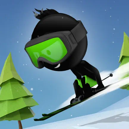 Stickman Ski Читы