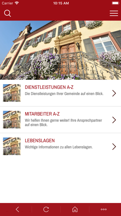 Ebringen Screenshot